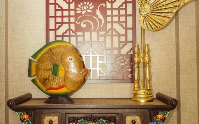Qianshan Yihao Villa