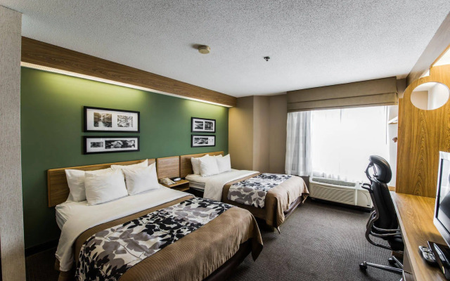 Sleep Inn & Suites