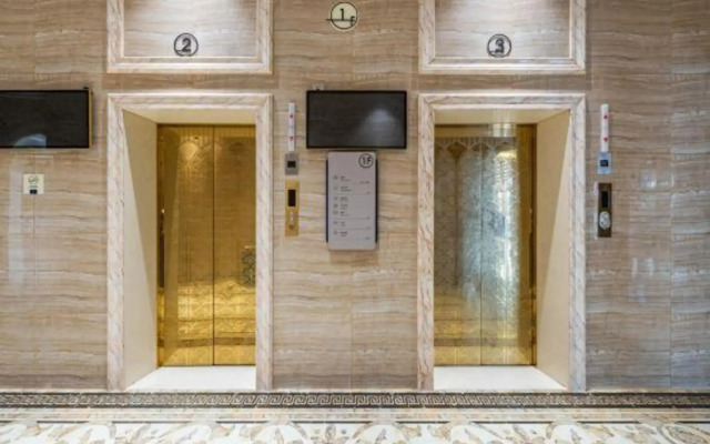 Zijing Laixin Hotel (Zhaoqing Sihui Dawang Station)