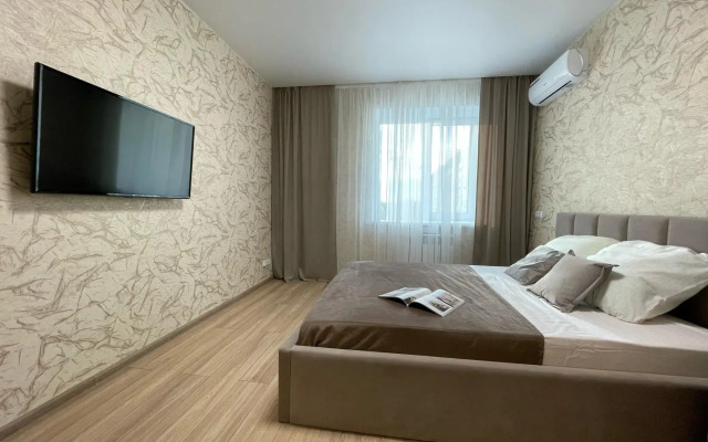 Апартаменты на улице Ленинградская