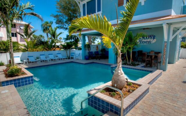 The Blue Horizon Apartment 9