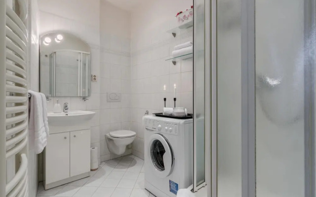 Prague Kampa APTs by Michal&Friends