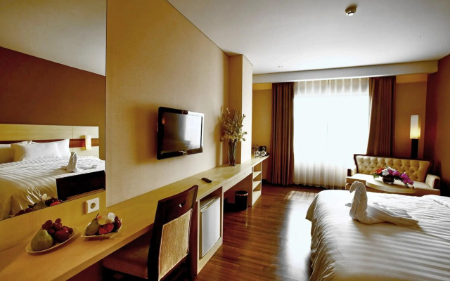 Hotel California Bandung