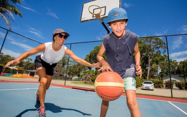 BIG4 Tasman Holiday Parks - Racecourse Beach