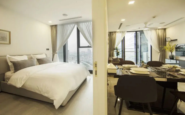 Liam Service Apartment - Vinhome Bason