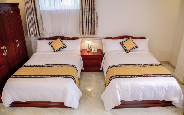 Minh Tam Phu Nhuan Hotel & Spa