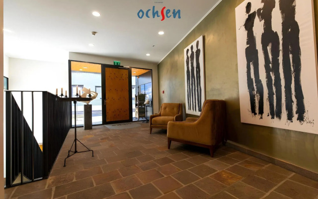 Boutique Hotel OchSen