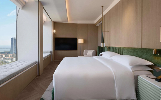 Fairmont Xiamen – Guest Rooms – Xiamen