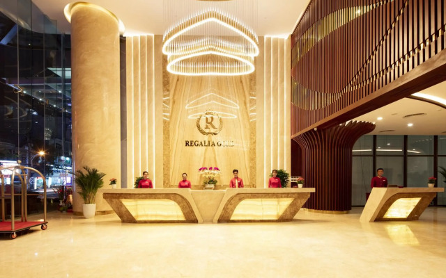 Regalia Gold Hotel