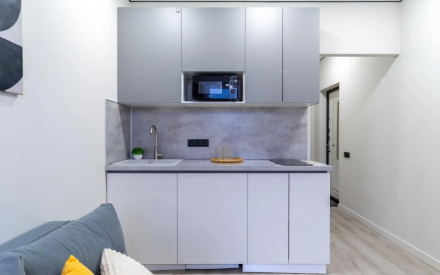 Апартаменты Степаненков на улице Гагарина 9