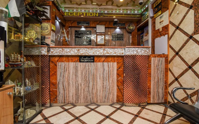 OYO 157 Al Khaima Hotel