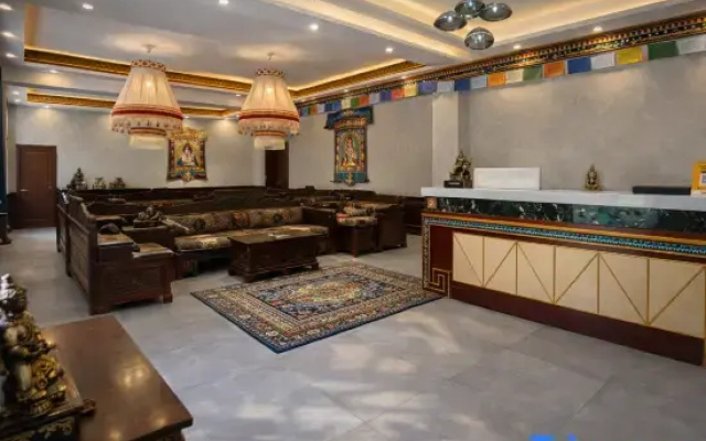Yalong Boutique Hotel,Siguniang Mountain