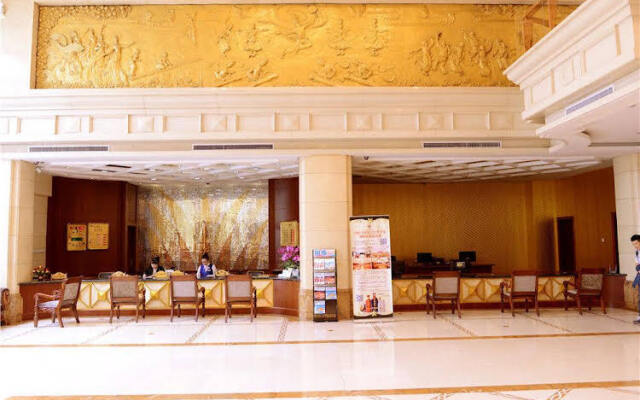 Yanbian Baishan Hotel