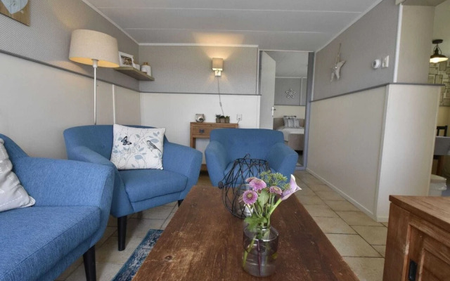 Lovely Holiday Home With Garden, Barbecue, Garden Furniture