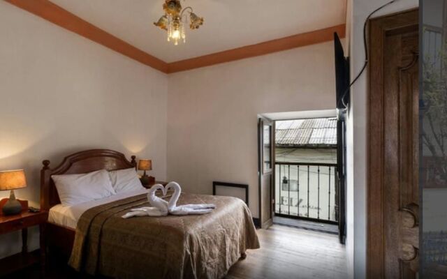Monasterio de Q'era - Hostel