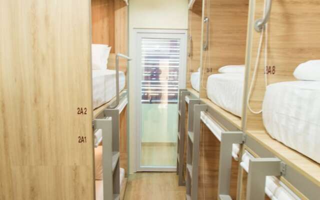 Chy Chy Saigon Hostel