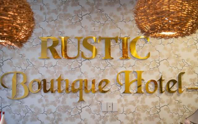 Rustic Hotel Danang