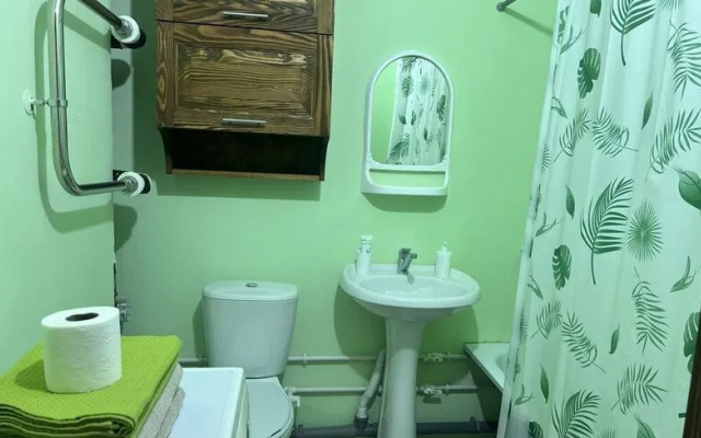 Иж Апартаментс на улице Герцена, д. 8к2