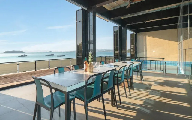 Yeosu Kinolkids Poolvilla