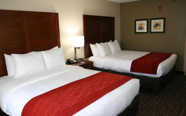 Comfort Inn Wichita Falls Near University