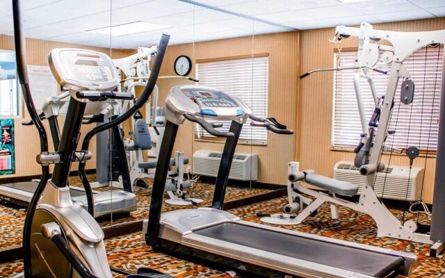 Sleep Inn & Suites Oklahoma City Northwest