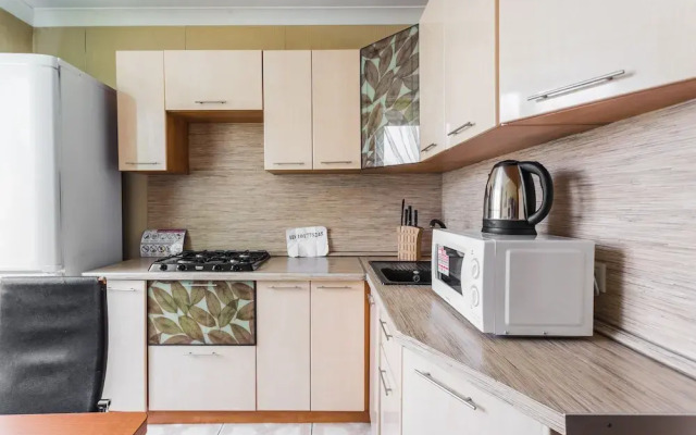 Апартаменты на ул. Краснопрудной, 1