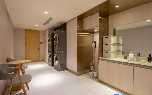 JI Hotel (Hefei Railway Station Xin Bengbu Road)