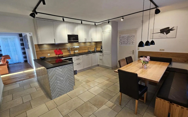 Ferienhaus am Donauspitz