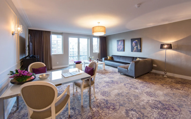 Luxury Suites Amsterdam - Member of Warwick Hotels
