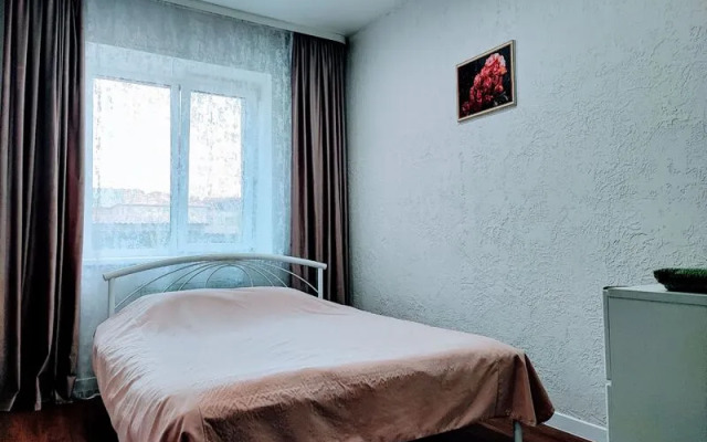 Apartments Vesta on avenue Lenina, bld. 54