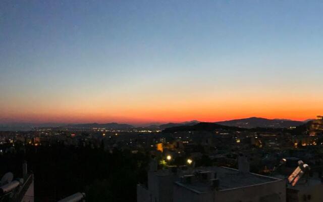 Acropolis View