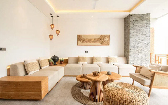 SOL n2 Villa in Dalung
