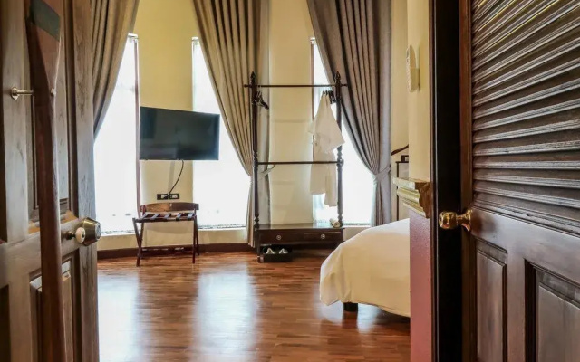 NIDA Rooms Rimtai 399 The Seasons