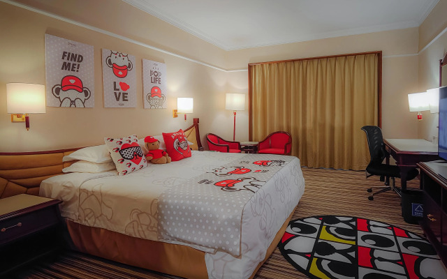 Metropark Lido Hotel Beijing