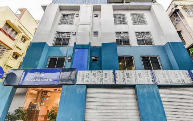 OYO Townhouse 567 MB International