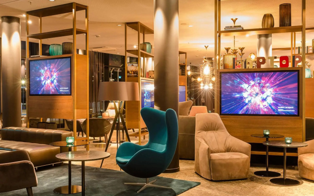 Motel One Munich - Parkstadt Schwabing