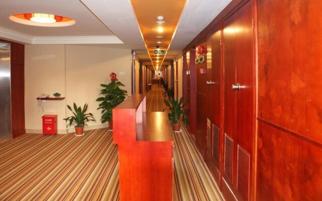 Vienna Hotel Shenzhen Dongmen Branch