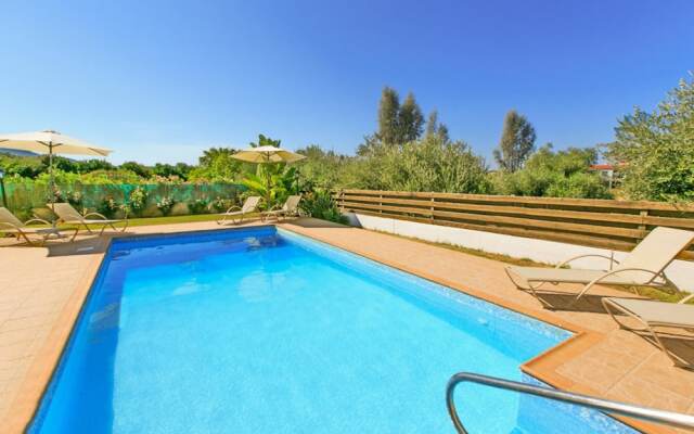 Villa Rose Large Private Pool Walk to Beach Sea Views A C Wifi - 2184