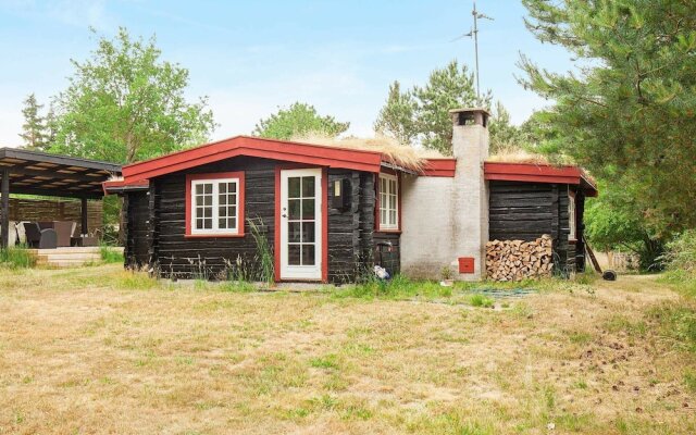 Rustic Holiday Home in Nykøbing near Sea