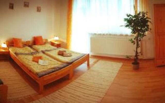 Apartmány Horalka