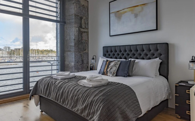 1 Bed- Pureserviced 13 Brewhouse