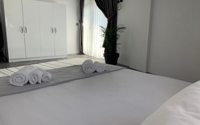 Spacious Suite With Sea View in Marmaris