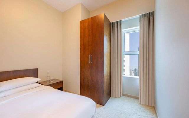 Marriott Executive Apartments City Center Doha