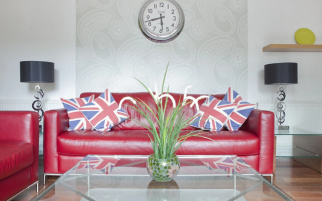 The Old Fire Station