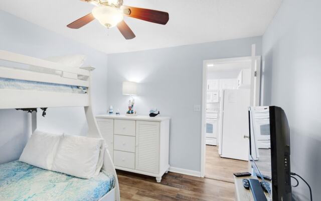 St. Martin Beachwalk Villas 111