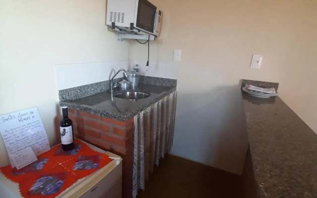 Luar de Minas suites