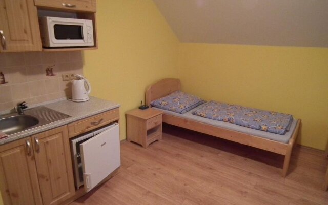 Apartmány Eva