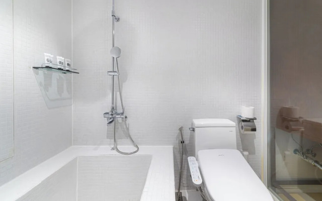 Small House Big Door Myeongdong