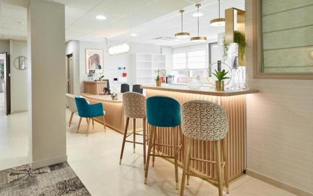 Zenao Appart'hôtels Suresnes