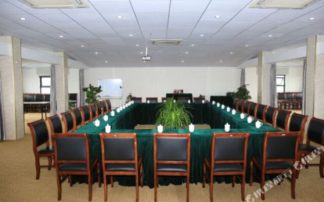 Super 8 Hotel Nanjing Tangshan Town Tang Quan East Road